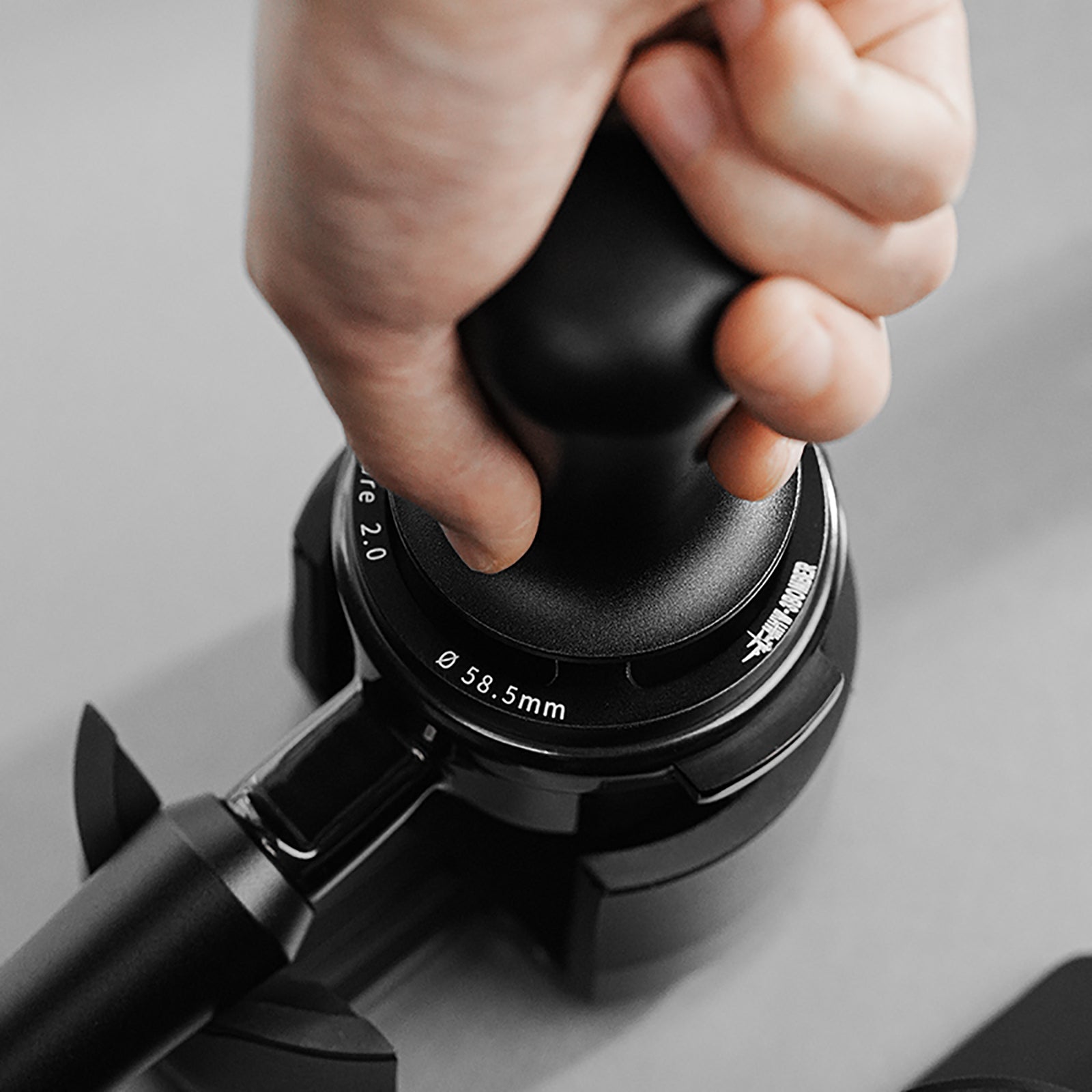 MHW-3BOMBER Astra Collection Impact Tamper Thread - 58.5mm