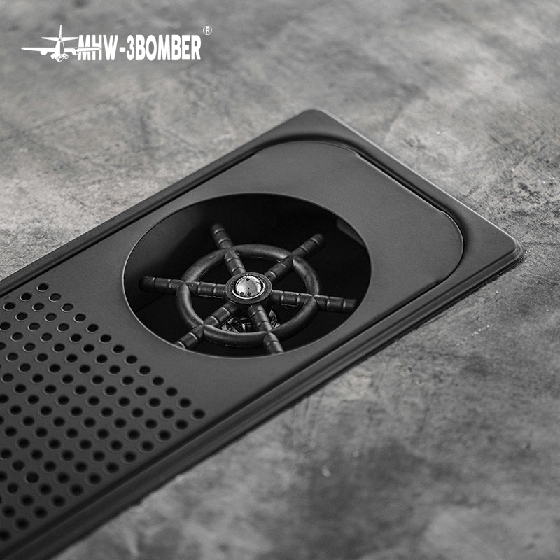 MHW-3BOMBER Cup Rinser 32.5*17.5cm
