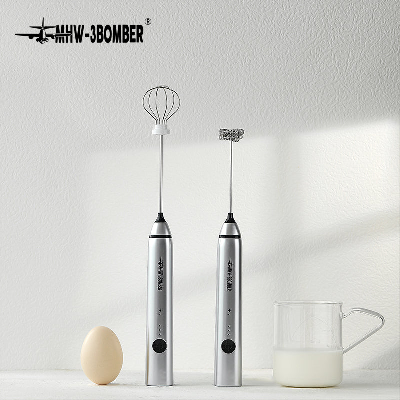 MHW-3BOMBER Electric Milk Frother