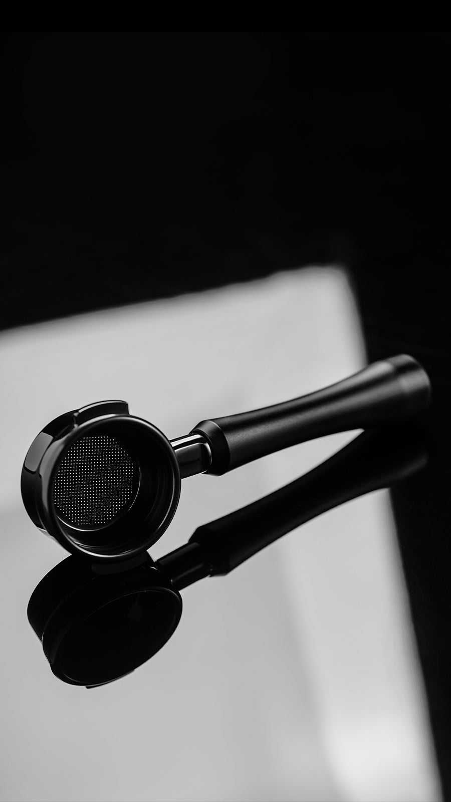 MHW-3BOMBER Astra Collection Bottomless Portafilter - 58mm universal