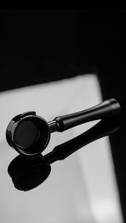 MHW-3BOMBER Astra Collection Bottomless Portafilter - 58mm universal