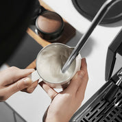 MHW-3BOMBER GT Milk Pitcher Silver