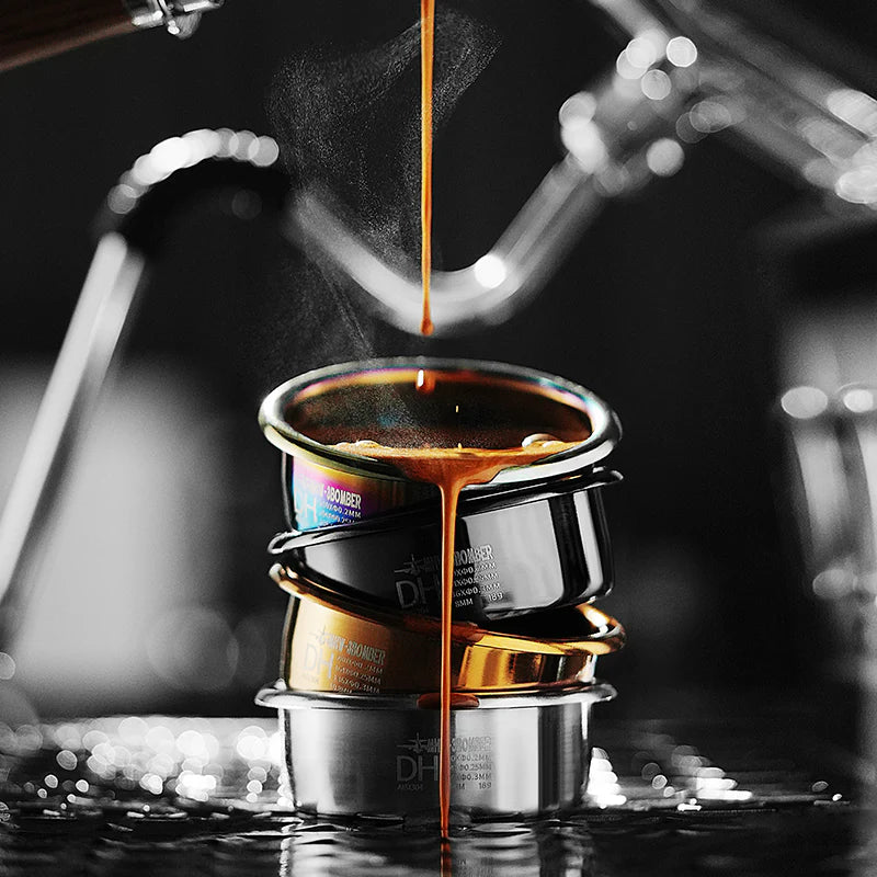 MHW-3BOMBER DH Filter Basket 58 mm