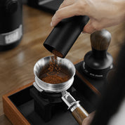 MHW-3BOMBER Coffee Dosing Ring 58 mm Universal Silver