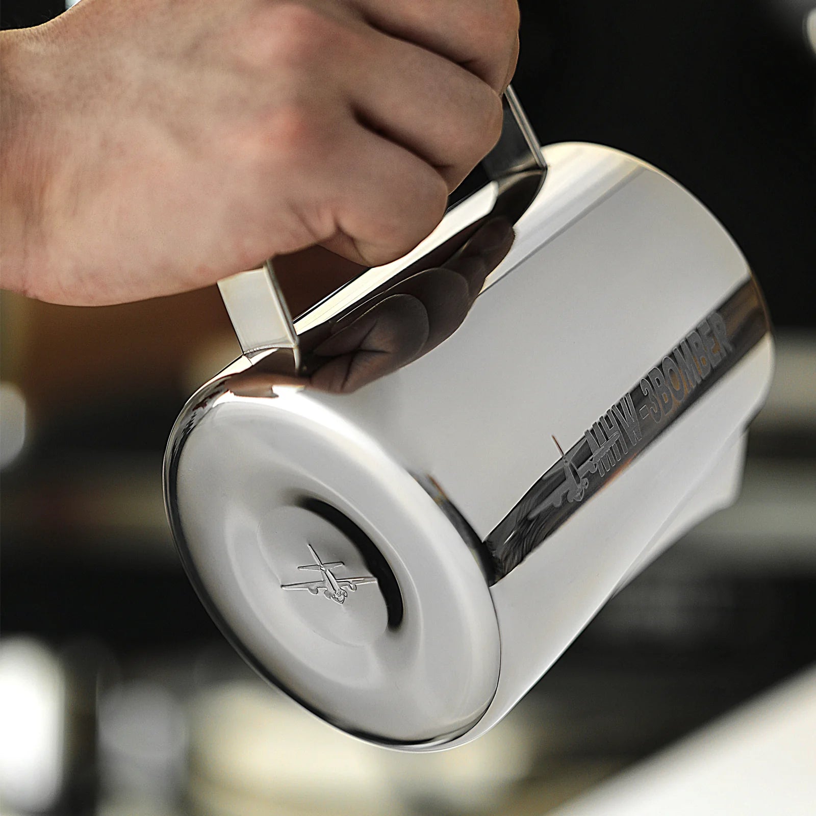 MHW-3BOMBER Milk Pitcher 3.0 Glossy