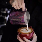 MHW-3BOMBER Milk Pitcher 3.0 Round Spout Purple