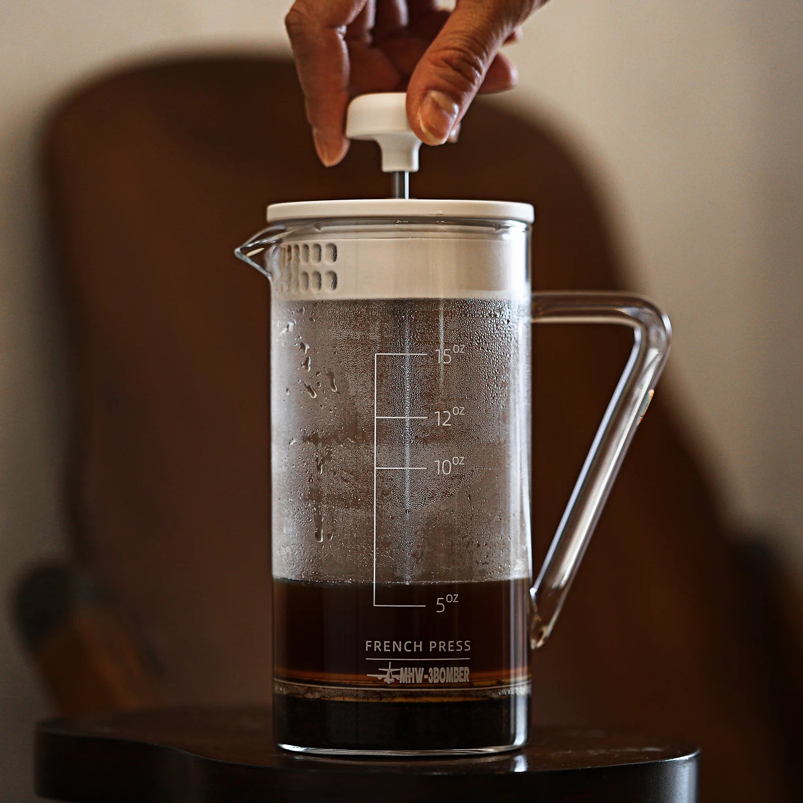 MHW-3BOMBER Gimme French Press 450ml