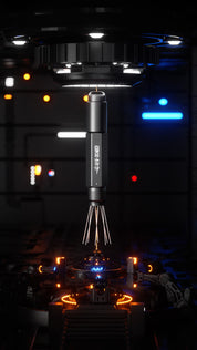 MHW-3BOMBER Lightning Needle Distributor Pro