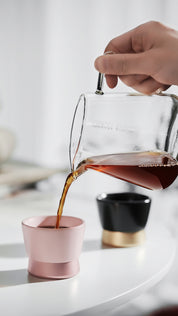 MHW-3BOMBER CERA Series Ceramic Cup 240ml