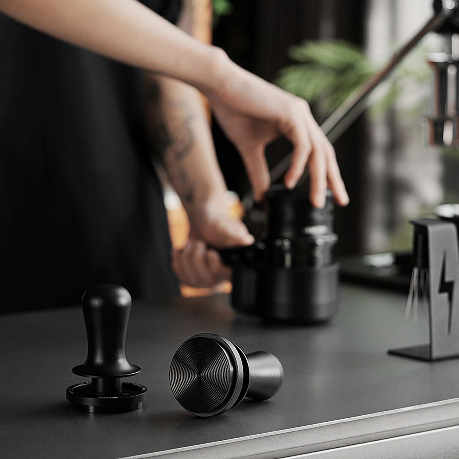 MHW-3BOMBER Astra Collection Impact Tamper Thread - 58.5mm