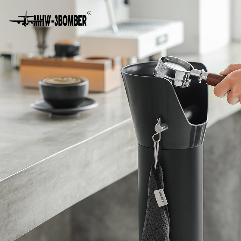 MHW-3BOMBER Coffee Knock Box