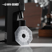 MHW-3BOMBER Coffee Ground Measuring card