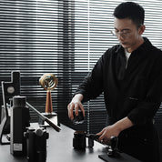 MHW-3BOMBER Astra Collection Coffee Distributor - 58mm