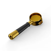 MHW-3BOMBER FlowLight Collection Bottomless Portafilter 58mm