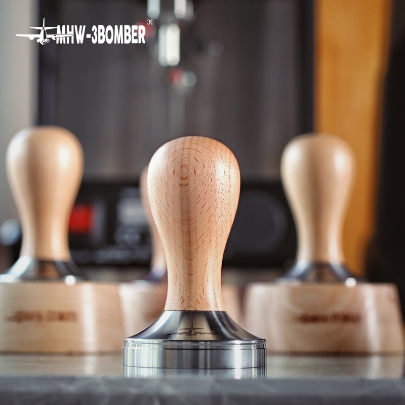 MHW-3BOMBER Vase Tamper 58.35mm
