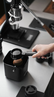 MHW-3BOMBER Astra Collection Bottomless Portafilter - 58mm universal