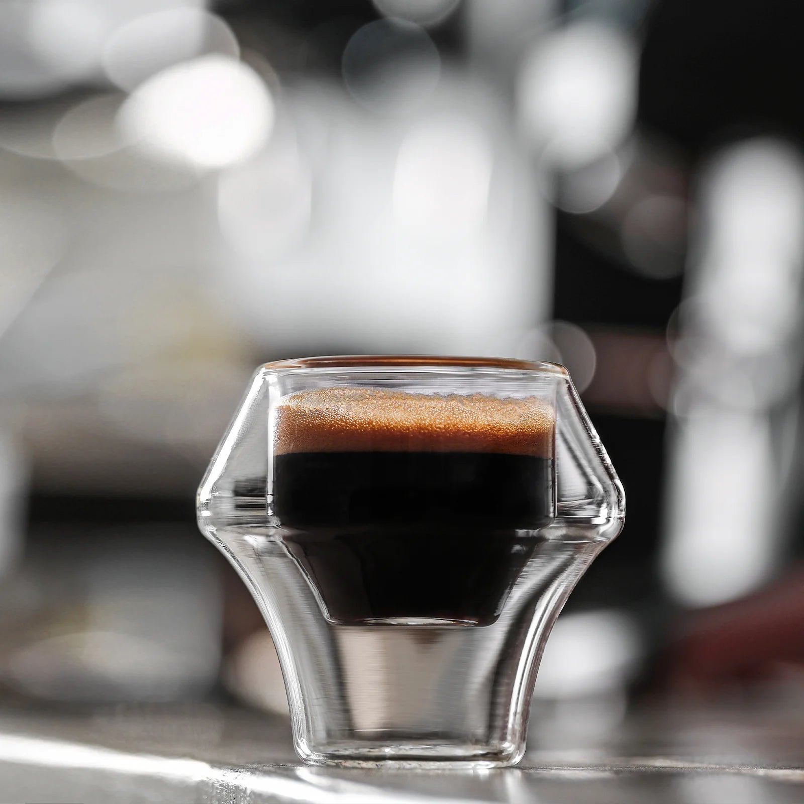 MHW-3BOMBER Double Wall Glass Nighten Cup