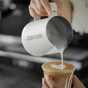 MHW-3BOMBER Milk Pitcher 3.0 White