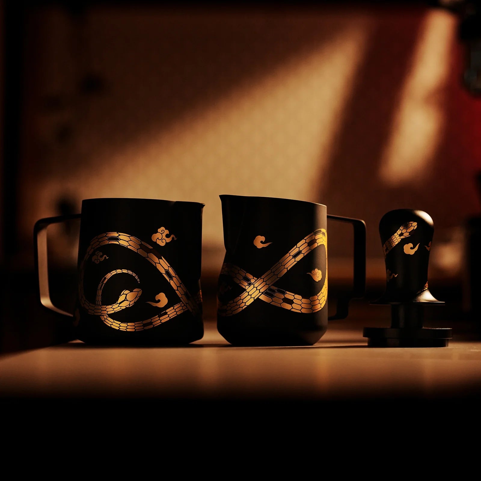 MHW-3BOMBER Milk Pitcher 5.0 - Year of the Snake Limited Edition