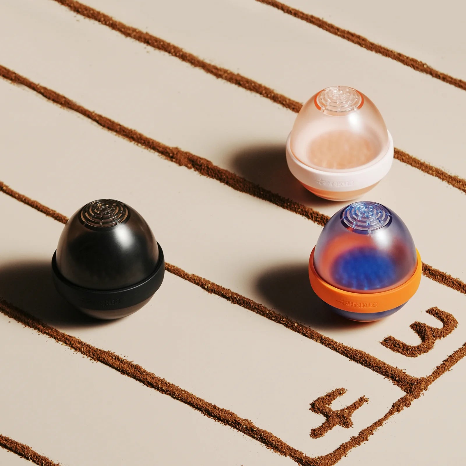 MHW-3BOMBER Eggonaut Dripper