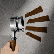 MHW-3BOMBER Coffee Dosing Ring 58 mm Universal Silver