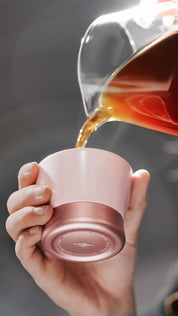 MHW-3BOMBER CERA Series Ceramic Cup 240ml