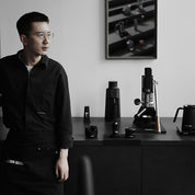 MHW-3BOMBER Astra Collection Coffee Distributor - 58mm