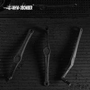 MHW-3BOMBER Elbow Brush 220mm