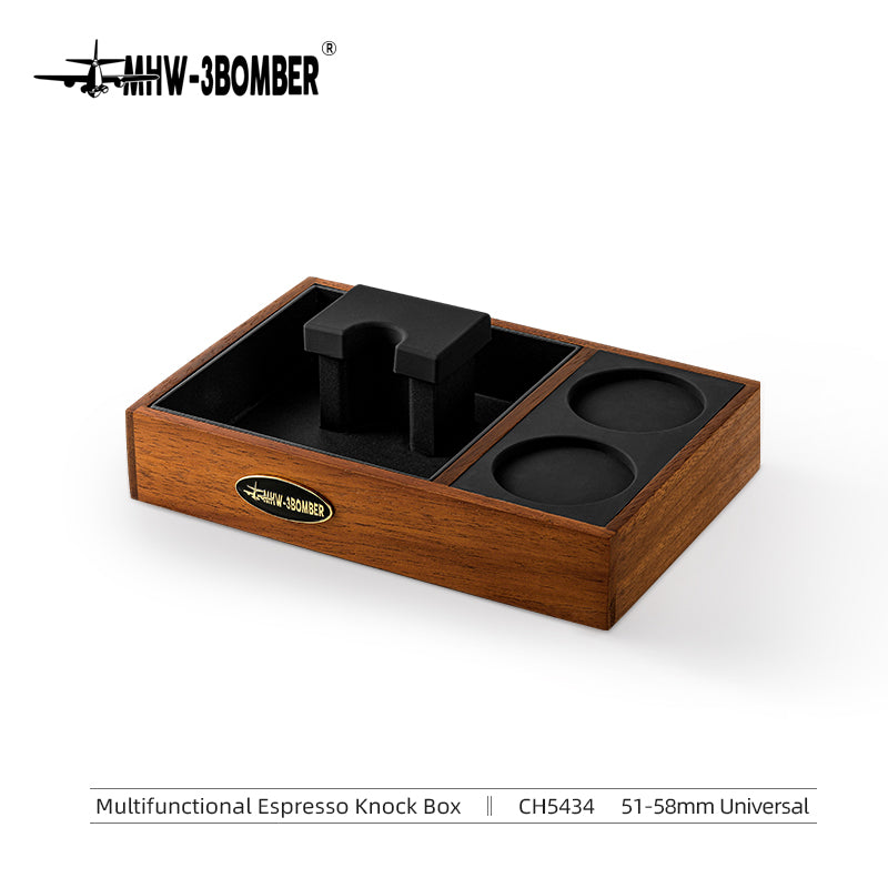 MHW-3BOMBER Multi-functional Knock Box 51-58mm