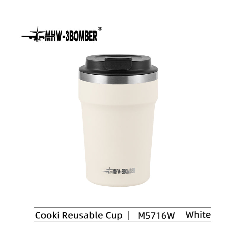 MHW-3BOMBER Cooki Reusable Coffee Cup