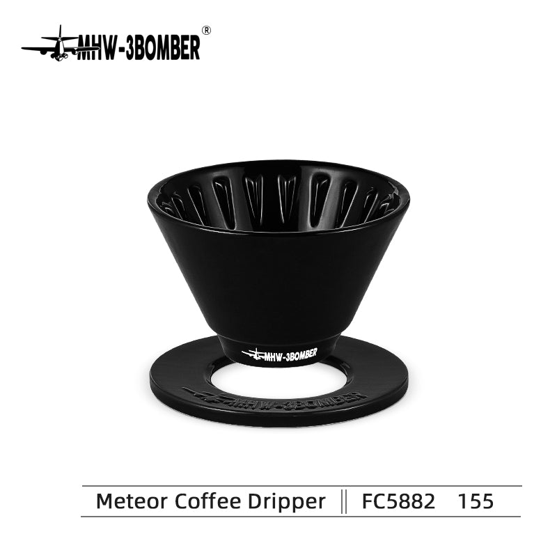 MHW-3BOMBER Meteor Coffee Dripper