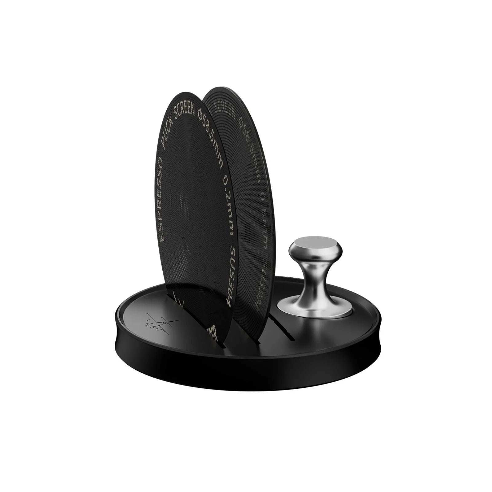 MHW-3BOMBER Espresso Puck Screen Stand Magnet