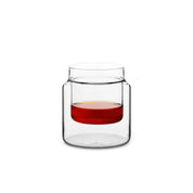 MHW-3BOMBER DW Series Glass Cup Transparent