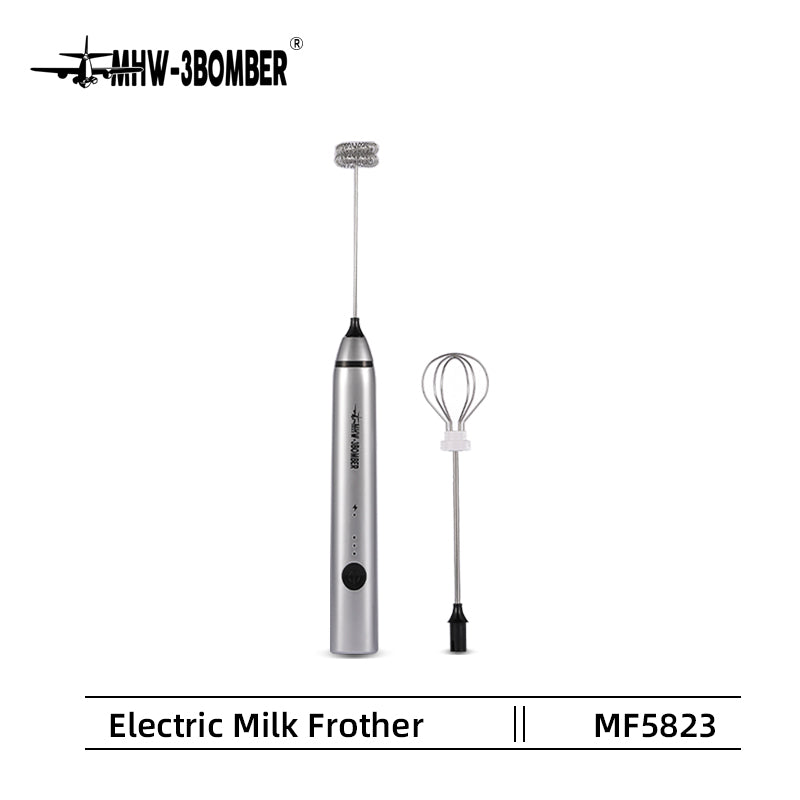 MHW-3BOMBER Electric Milk Frother