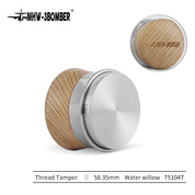 MHW-3BOMBER Sokudo Series Tamper / Distributor 58.35mm