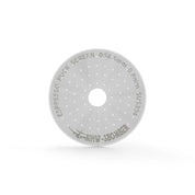 MHW-3BOMBER Espresso Puck Screen With Round Hole