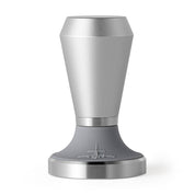 MHW-3BOMBER Knight Series Tamper 58.35mm - Starlight Silver-flat