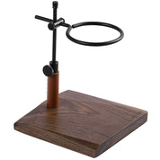 MHW-3BOMBER Coffee Dripper Stand walnut