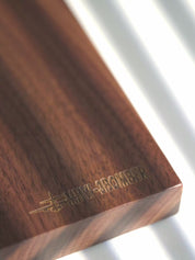 MHW-3BOMBER Coffee Dripper Stand walnut