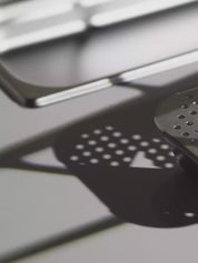 MHW-3BOMBER Cup Rinser 32.5*17.5cm