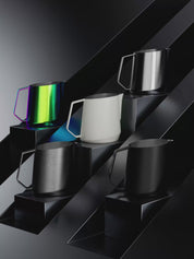 MHW-3BOMBER GT Milk Pitcher Glossy