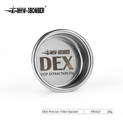 MHW-3BOMBER Filter Basket DEX 58mm