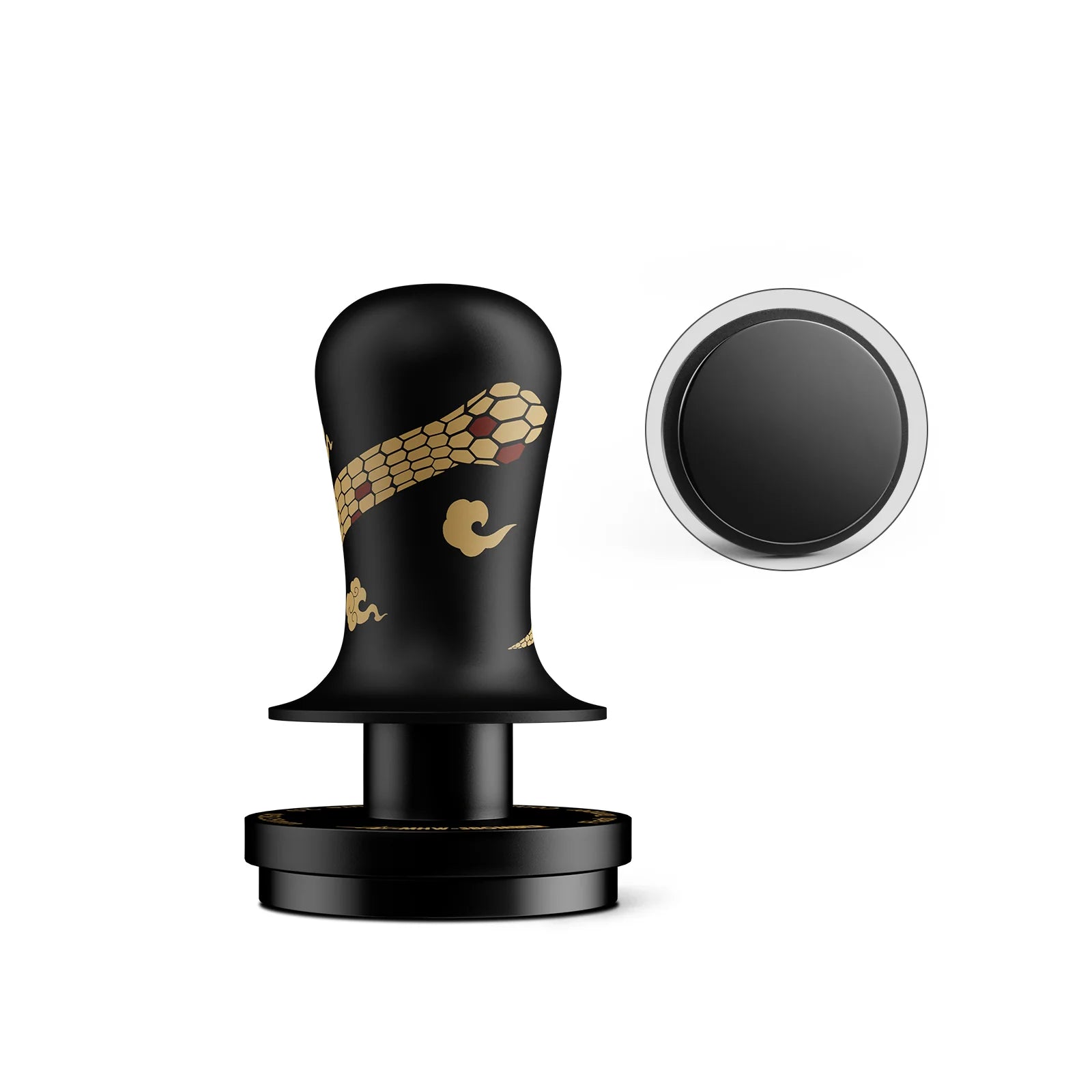 MHW-3BOMBER Flash Constant Pressure Tamper 58.35mm - Year of the Snake Limited Edition