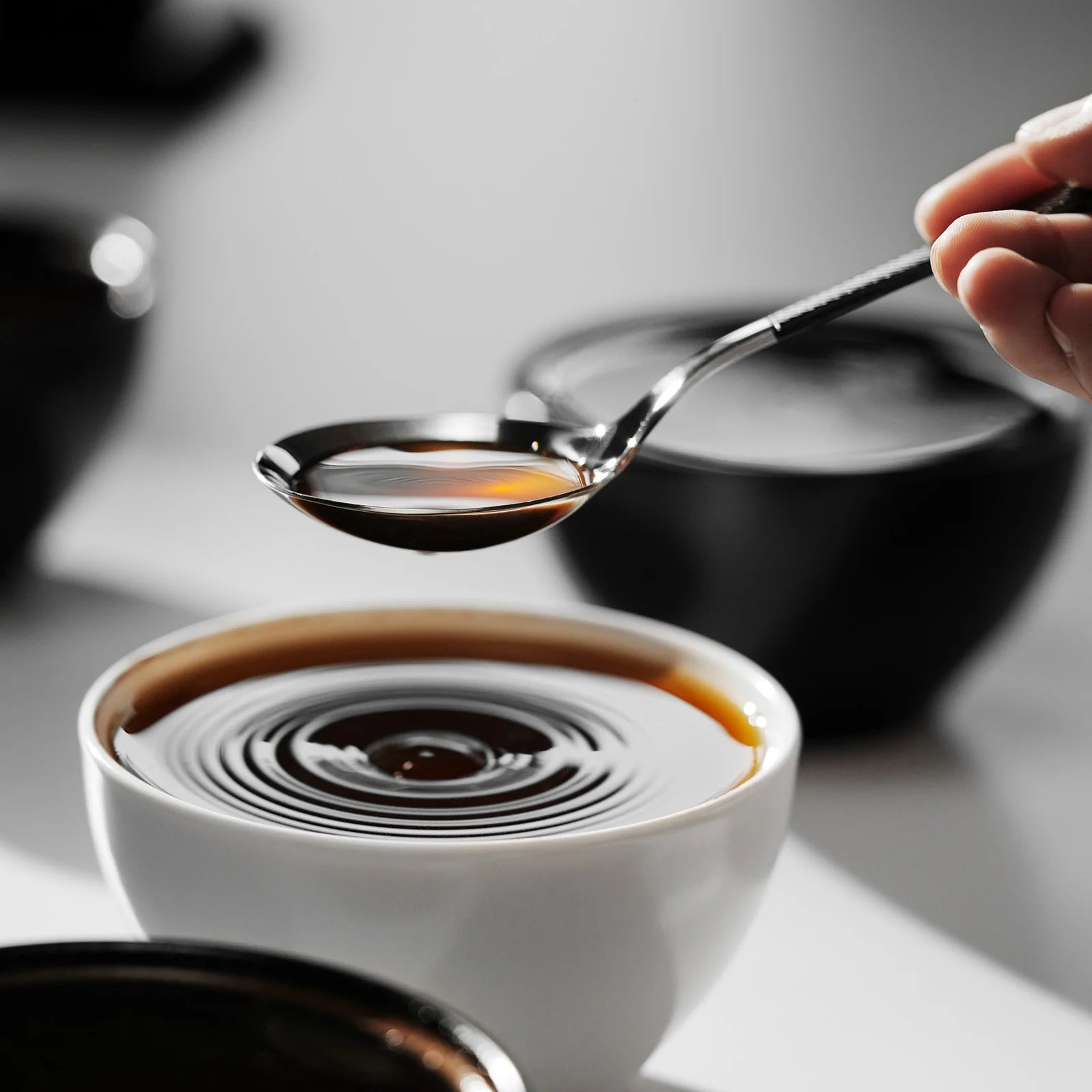 MHW-3BOMBER Cupping Spoon