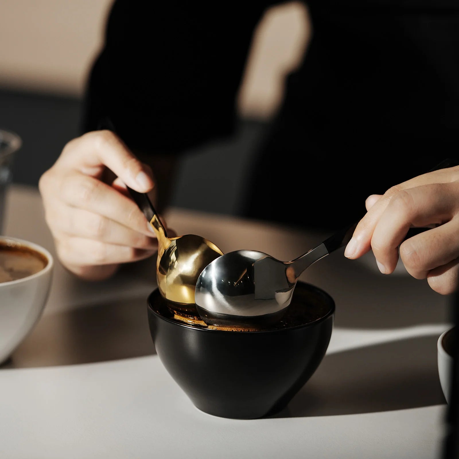 MHW-3BOMBER Cupping Spoon