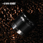 MHW-3BOMBER Coffee Gravity Distributor 58.35mm - Cross Base