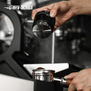 MHW-3BOMBER Coffee Gravity Distributor 58.35mm - Cross Base