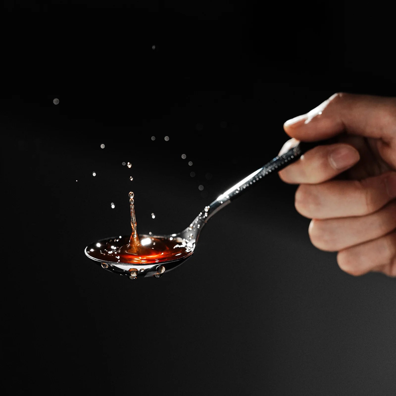 MHW-3BOMBER Cupping Spoon