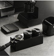MHW-3BOMBER CD-Texture Tamper Black
