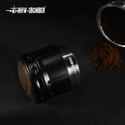 MHW-3BOMBER Coffee Gravity Distributor 58.35mm - Cross Base